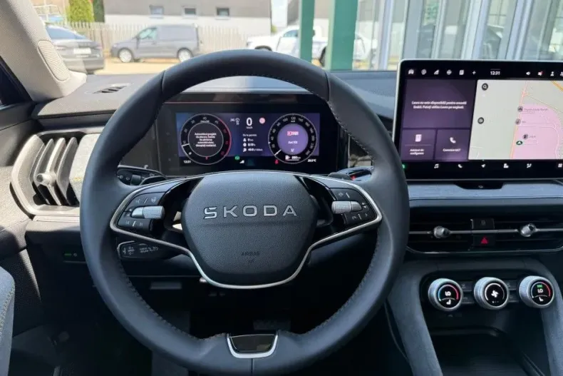 Skoda Kodiaq din 2024 cu 40 km - oferta SKO131952 - foto 12