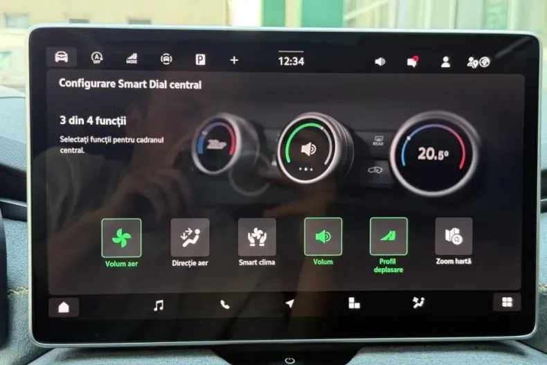 Skoda Kodiaq din 2024 cu 40 km - oferta SKO131952 - foto 22