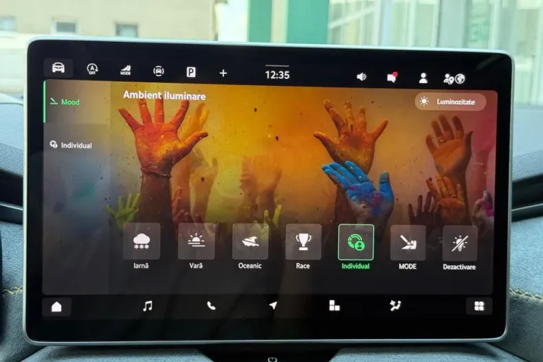 Skoda Kodiaq din 2024 cu 40 km - oferta SKO131952 - foto 24