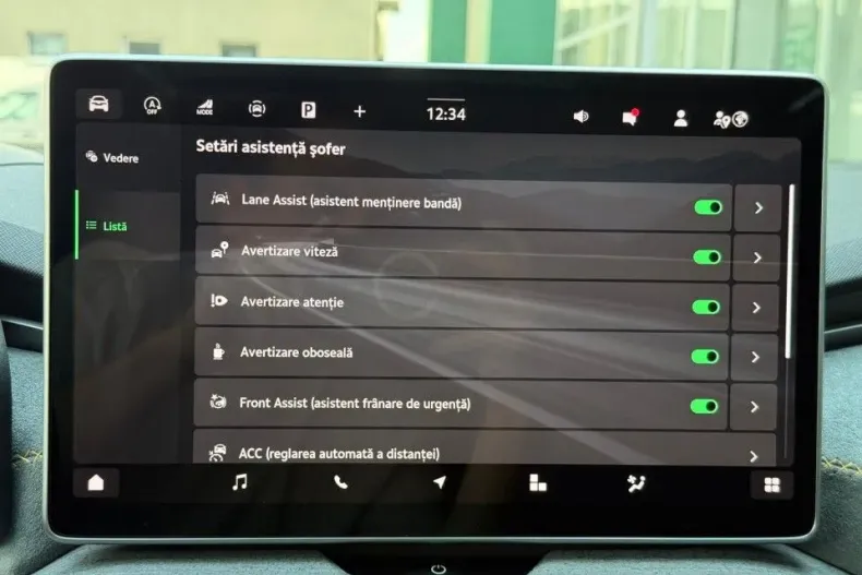 Skoda Kodiaq din 2024 cu 40 km - oferta SKO131952 - foto 25