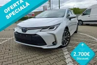 Toyota Corolla din 2025 cu 3.750 km - oferta TOY131957 - foto 1