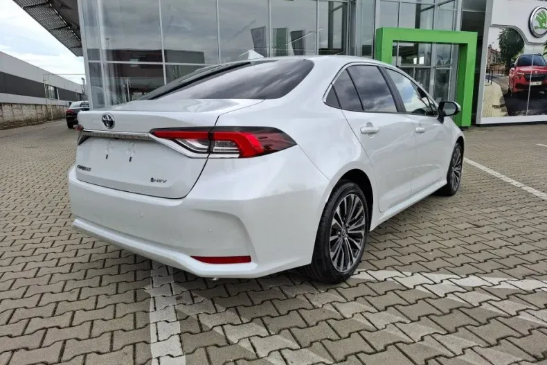 Toyota Corolla din 2025 cu 3.750 km - oferta TOY131957 - foto 5