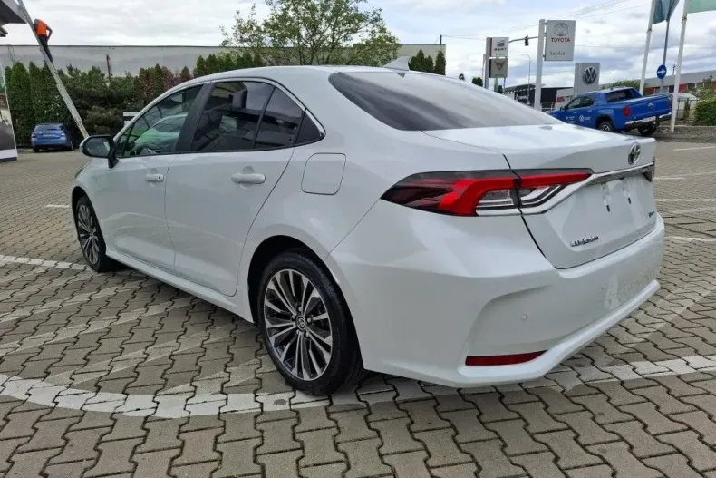 Toyota Corolla din 2025 cu 3.750 km - oferta TOY131957 - foto 8