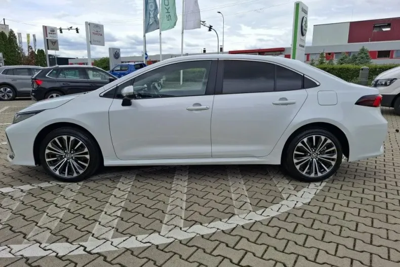 Toyota Corolla din 2025 cu 3.750 km - oferta TOY131957 - foto 9