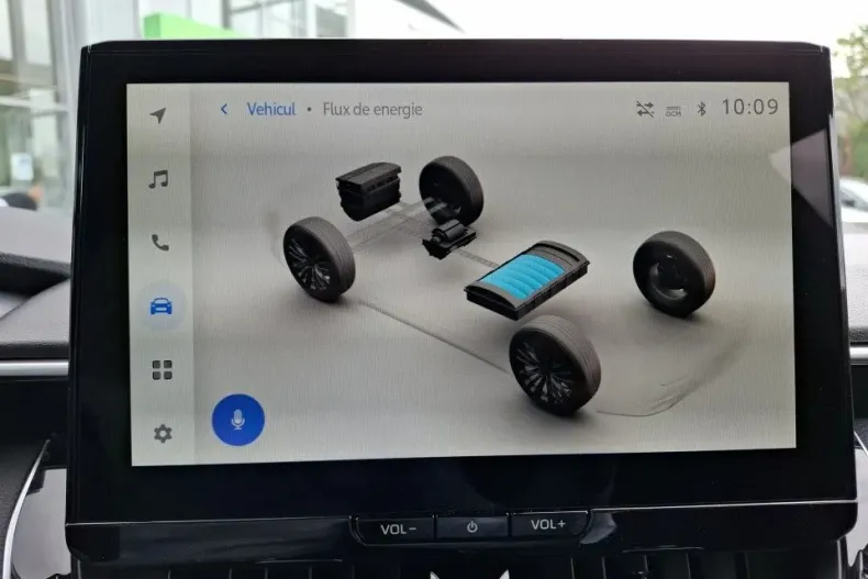 Toyota Corolla din 2025 cu 3.750 km - oferta TOY131957 - foto 16