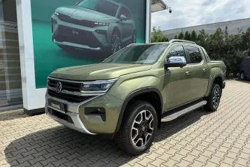 Volkswagen Amarok din 2025 - oferta VOL131958