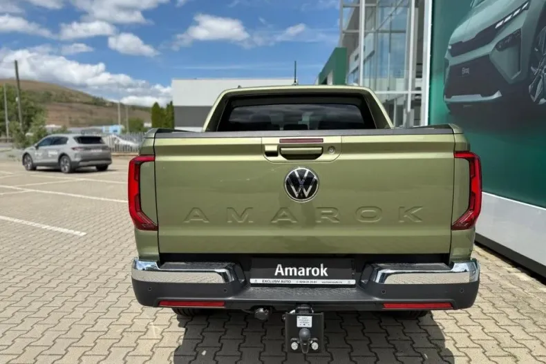 Volkswagen Amarok din 2025 cu 6 km - oferta VOL131958 - foto 3