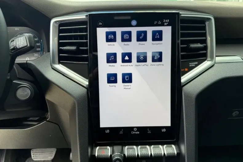 Volkswagen Amarok din 2025 cu 6 km - oferta VOL131958 - foto 15