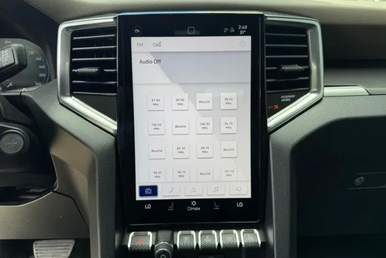 Volkswagen Amarok din 2025 cu 6 km - oferta VOL131958 - foto 16