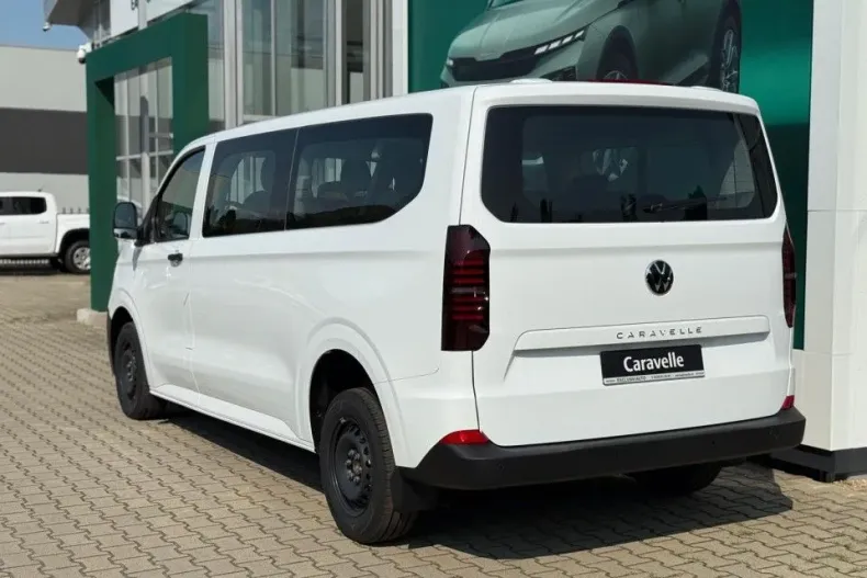 Volkswagen Caravelle din 2025 cu 6 km - oferta VOL131959 - foto 3
