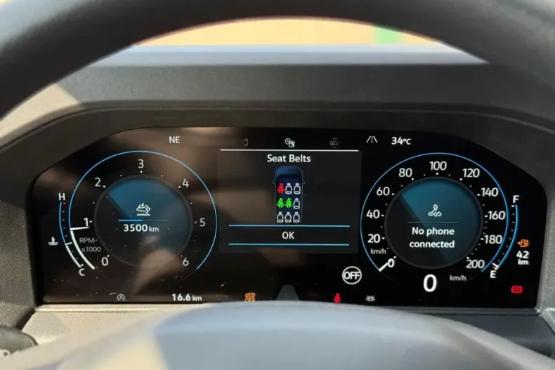 Volkswagen Caravelle din 2025 cu 6 km - oferta VOL131959 - foto 9