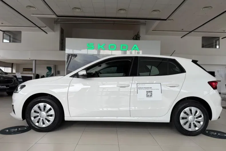 Skoda Fabia din 2024 cu 1 km - oferta SKO131963 - foto 2