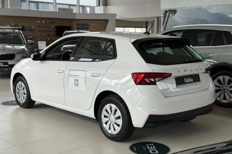 Skoda Fabia din 2024 cu 1 km - oferta SKO131963 - foto 3