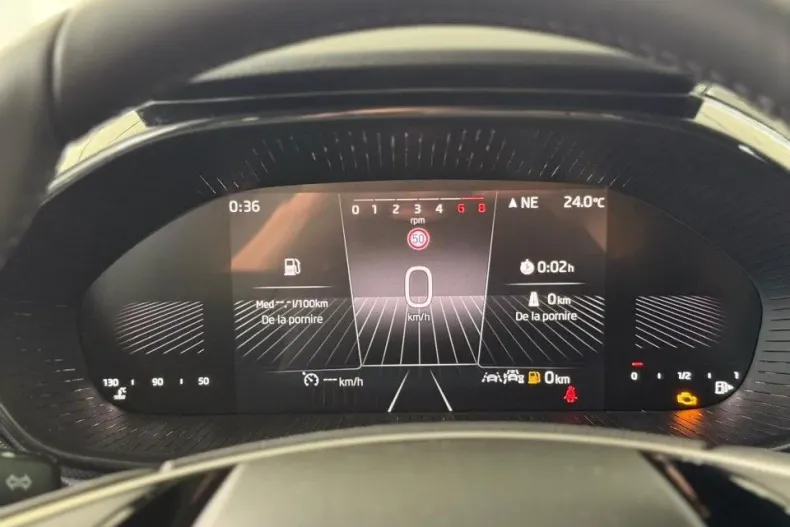 Skoda Fabia din 2024 cu 1 km - oferta SKO131963 - foto 14