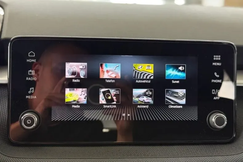 Skoda Fabia din 2024 cu 1 km - oferta SKO131963 - foto 15