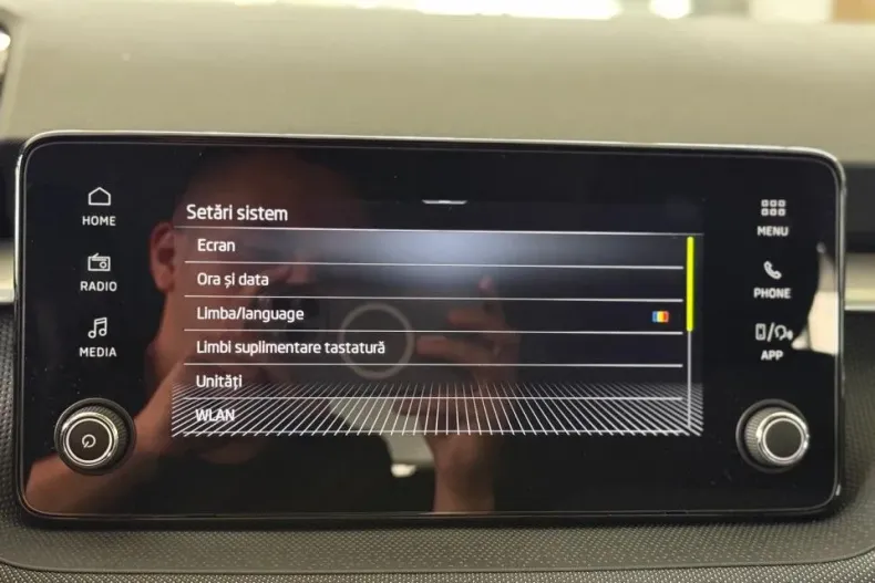 Skoda Fabia din 2024 cu 1 km - oferta SKO131963 - foto 19