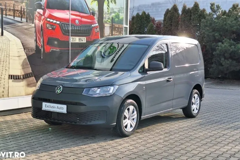 Volkswagen Caddy din 2025 cu 1 km - oferta VOL131968 - foto 1