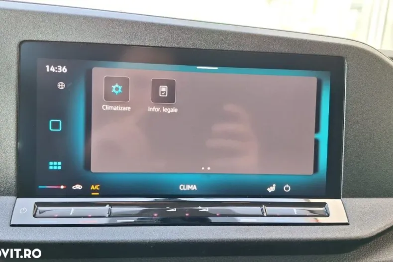 Volkswagen Caddy din 2025 cu 1 km - oferta VOL131968 - foto 17