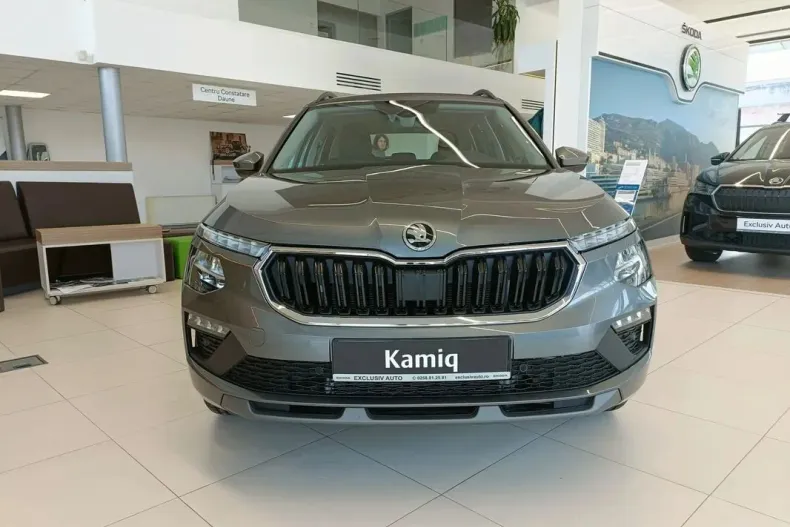 Skoda Kamiq din 2024 cu 5.000 km - oferta SKO131971 - foto 1