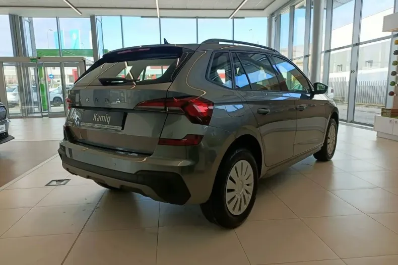 Skoda Kamiq din 2024 cu 5.000 km - oferta SKO131971 - foto 4