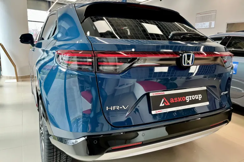 Honda HR-V din 2025 cu 1 km - oferta HON131973 - foto 4