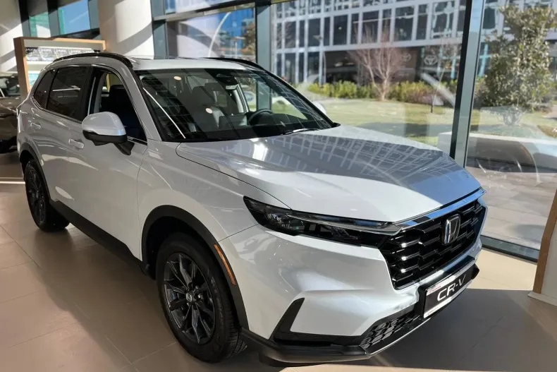 Honda CR-V din 2024 cu 1 km - oferta HON131975 - foto 1