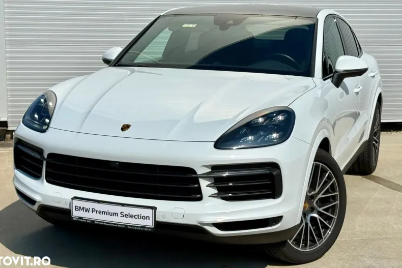 Porsche Cayenne din 2020 cu 57.000 km - oferta POR131977 - foto 1