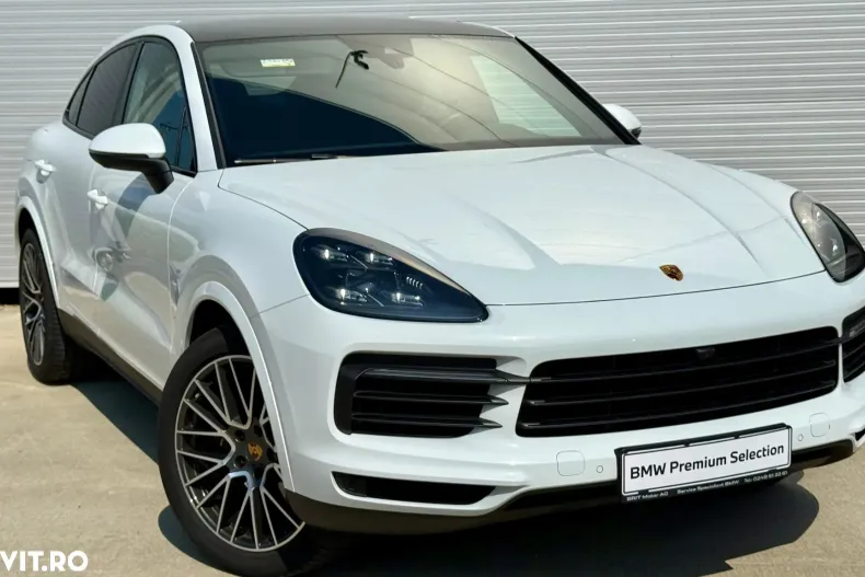 Porsche Cayenne din 2020 cu 57.000 km - oferta POR131977 - foto 2
