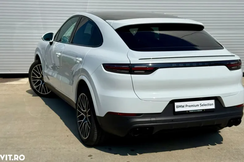 Porsche Cayenne din 2020 cu 57.000 km - oferta POR131977 - foto 4