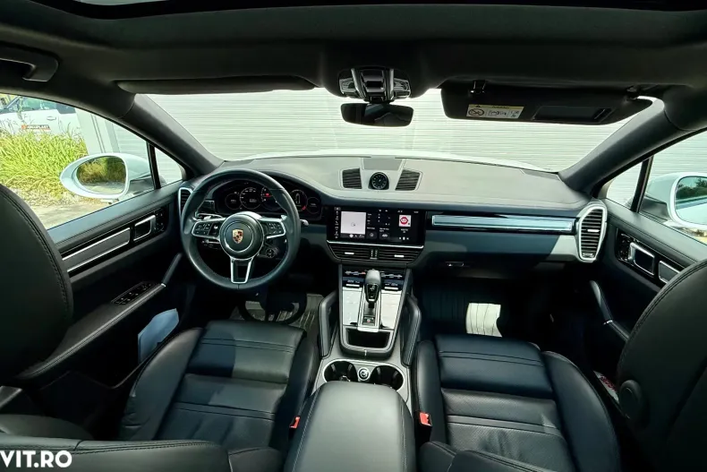 Porsche Cayenne din 2020 cu 57.000 km - oferta POR131977 - foto 10