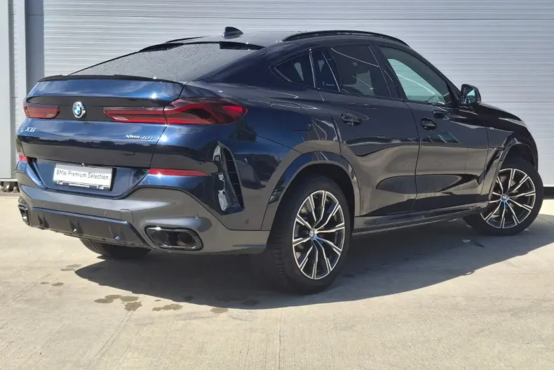 BMW X6 din 2020 cu 161.000 km - oferta BMW131978 - foto 4