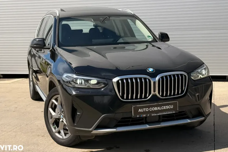 BMW X3 din 2022 cu 95.000 km - oferta BMW131979 - foto 2