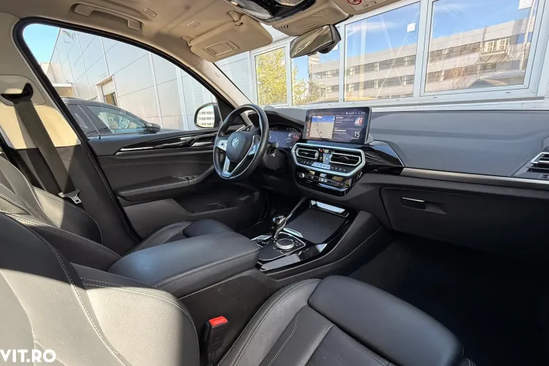 BMW X3 din 2022 cu 95.000 km - oferta BMW131979 - foto 8