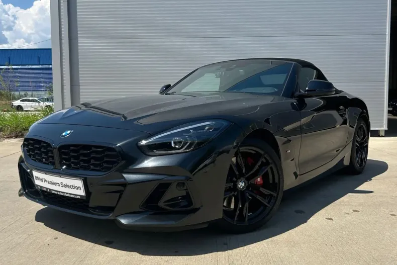 BMW Z4 M din 2023 cu 13.500 km - oferta BMW131981 - foto 1