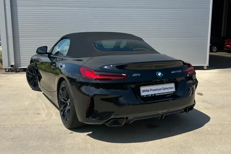 BMW Z4 M din 2023 cu 13.500 km - oferta BMW131981 - foto 3