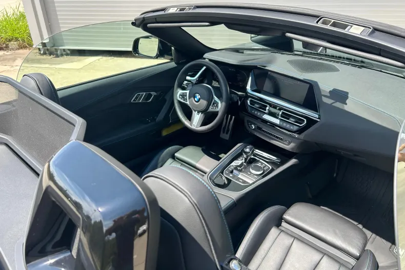 BMW Z4 M din 2023 cu 13.500 km - oferta BMW131981 - foto 11