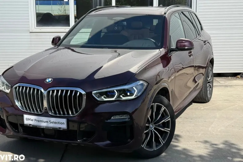 BMW X5 din 2019 cu 36.000 km - oferta BMW131982 - foto 1