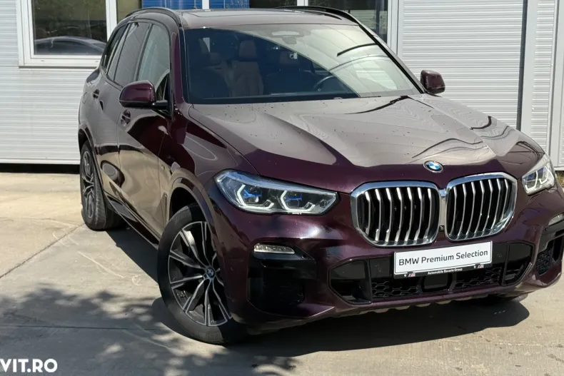 BMW X5 din 2019 cu 36.000 km - oferta BMW131982 - foto 2