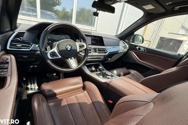 BMW X5 din 2019 cu 36.000 km - oferta BMW131982 - foto 6