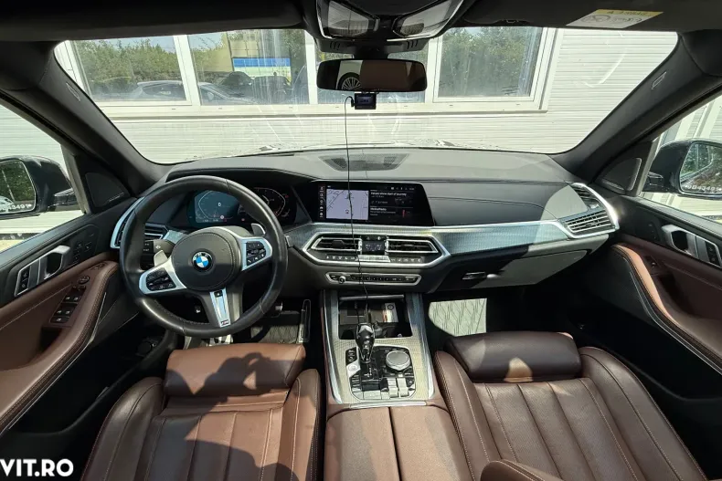 BMW X5 din 2019 cu 36.000 km - oferta BMW131982 - foto 7