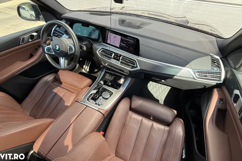 BMW X5 din 2019 cu 36.000 km - oferta BMW131982 - foto 8