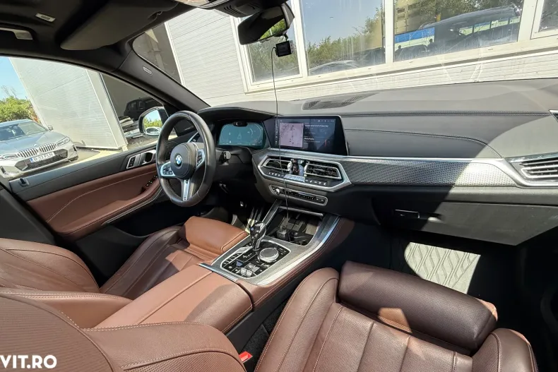 BMW X5 din 2019 cu 36.000 km - oferta BMW131982 - foto 9