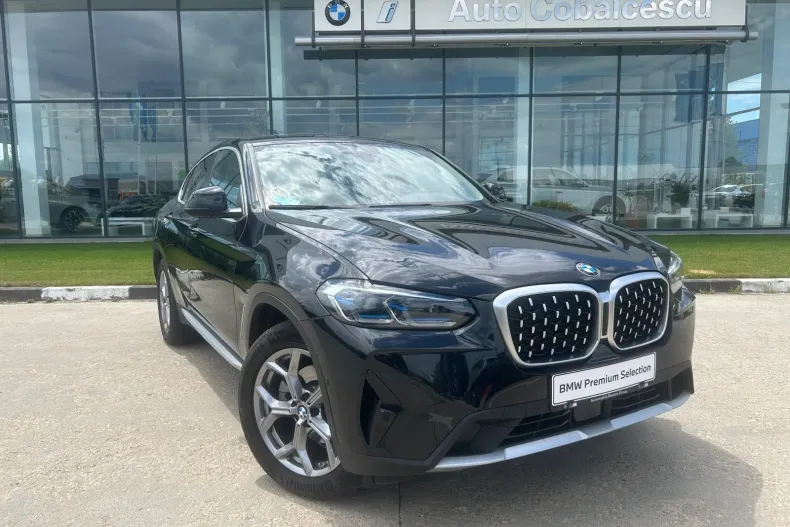BMW X4 din 2023 cu 33.000 km - oferta BMW131983 - foto 2