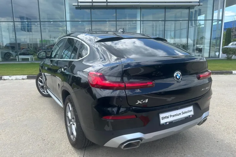 BMW X4 din 2023 cu 33.000 km - oferta BMW131983 - foto 3