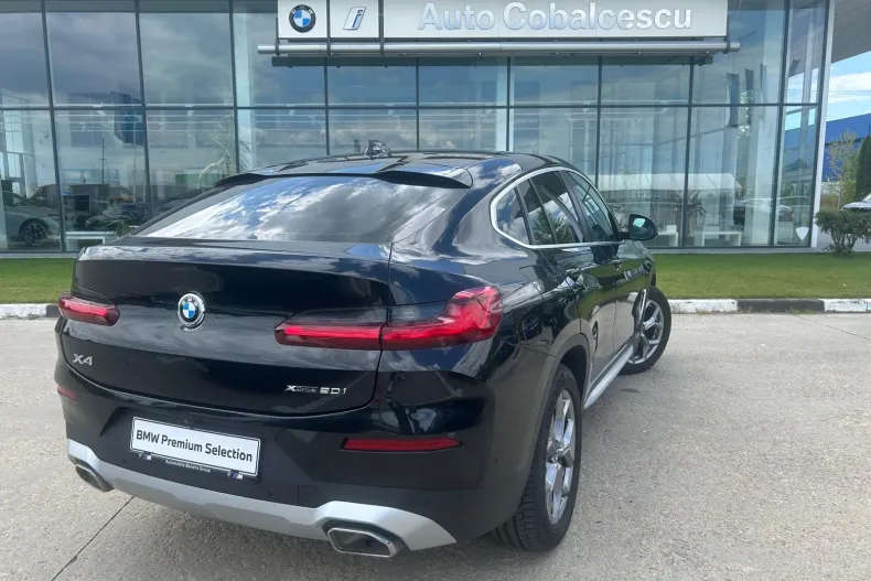 BMW X4 din 2023 cu 33.000 km - oferta BMW131983 - foto 4