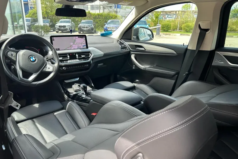 BMW X4 din 2023 cu 33.000 km - oferta BMW131983 - foto 5