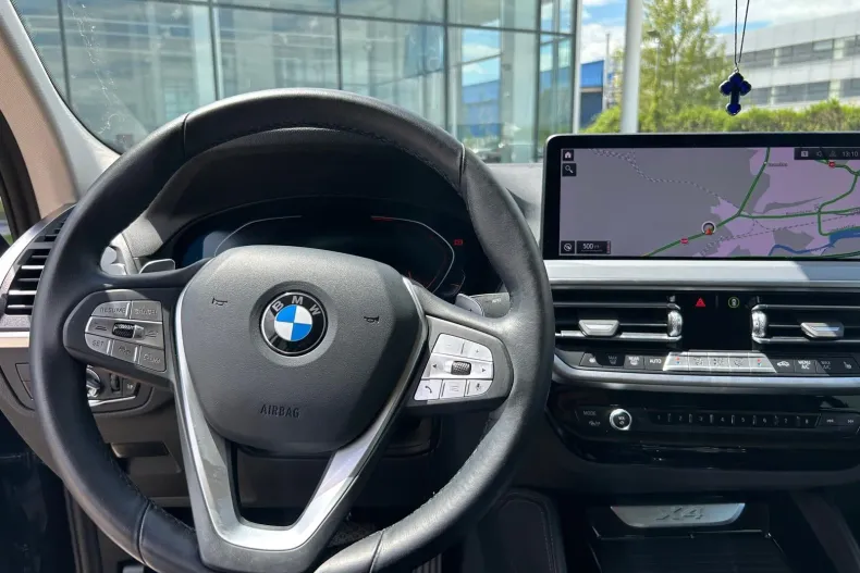 BMW X4 din 2023 cu 33.000 km - oferta BMW131983 - foto 8