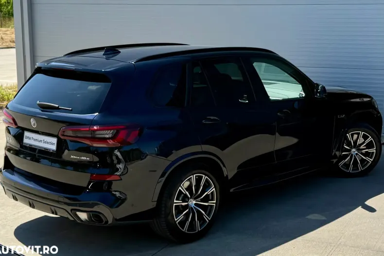 BMW X5 din 2022 cu 75.000 km - oferta BMW131984 - foto 3