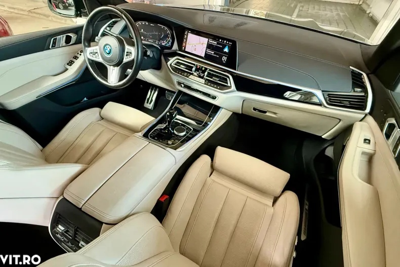 BMW X5 din 2022 cu 75.000 km - oferta BMW131984 - foto 7