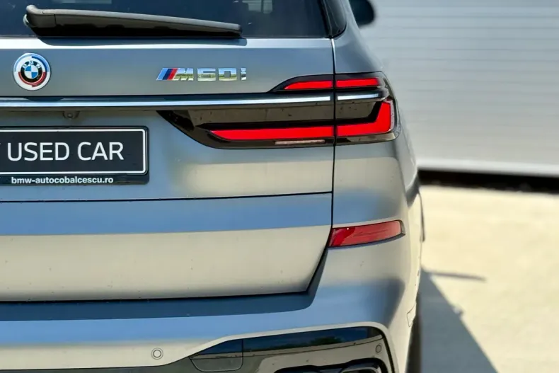 BMW X7 din 2022 cu 54.000 km - oferta BMW131986 - foto 5